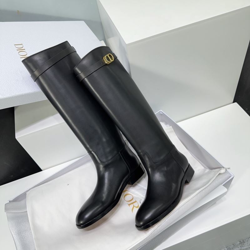 Christian Dior Boots